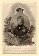 Prince Adolphus Frederick, Duke of Cambridge NPG D10832