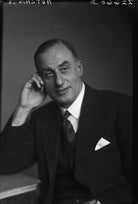 Sir Robert Howell Hutchings NPG x188682