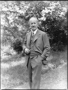 Maurice Pascal Alers Hankey, 1st Baron Hankey NPG x81204