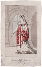 Dorothy Jordan as Clara in Kenney's 'Matrimony' NPG D47417