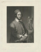 John Gibson NPG D34459