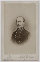 Joseph Eggleston Johnston NPG Ax7588
