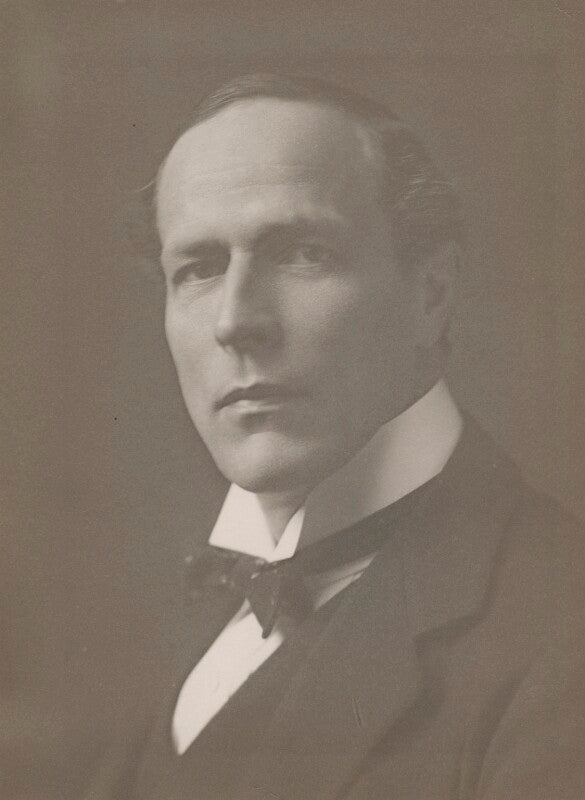 William allen jowitt, 1st earl jowitt npg x162214