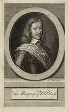 James Graham, 1st Marquess of Montrose NPG D27070