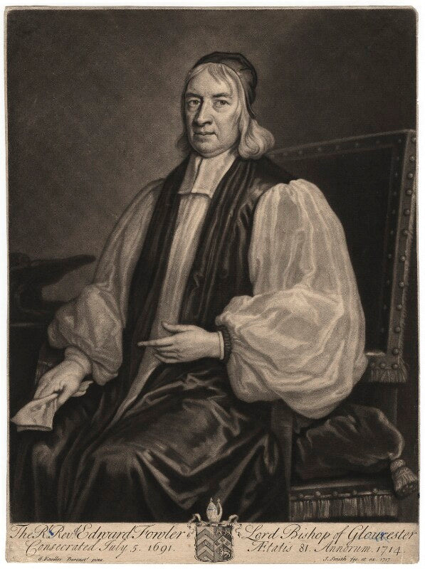 Edward fowler npg d2006