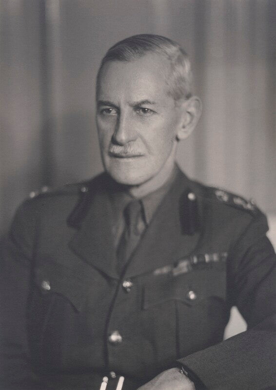 Ralph micklem npg x163518