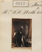 Hon. Frederick Henry North NPG Ax56832