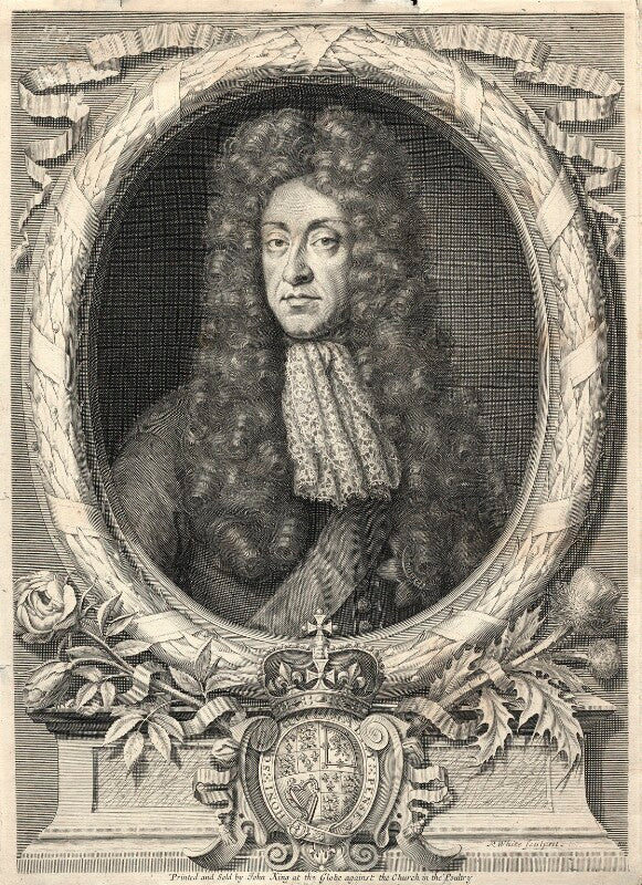 King james ii npg d10653