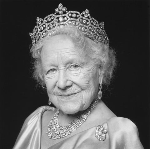 Queen Elizabeth, the Queen Mother NPG x88758