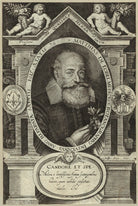 Matthias de Lobel (Lobelius) NPG D25673
