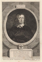 John Milton NPG D30110