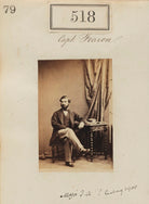 Captain Fearon NPG Ax50223