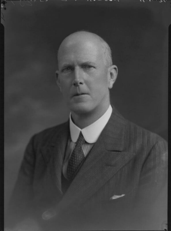 Robert lockhart hobson npg x48723