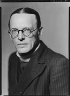 Wallace Harold Elliott NPG x11594