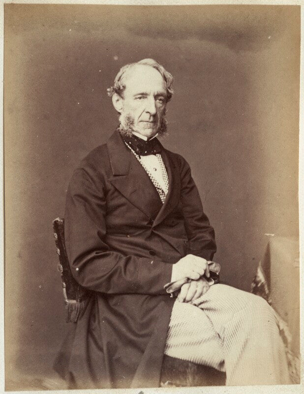 Robert grosvenor, 1st baron ebury npg ax21855