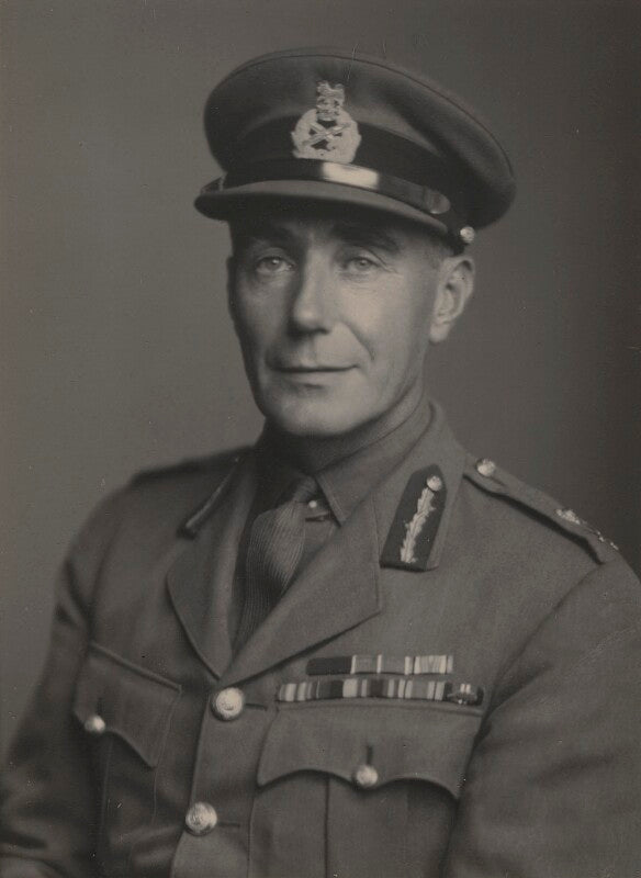 Sir brian charles hannam kimmins npg x168746