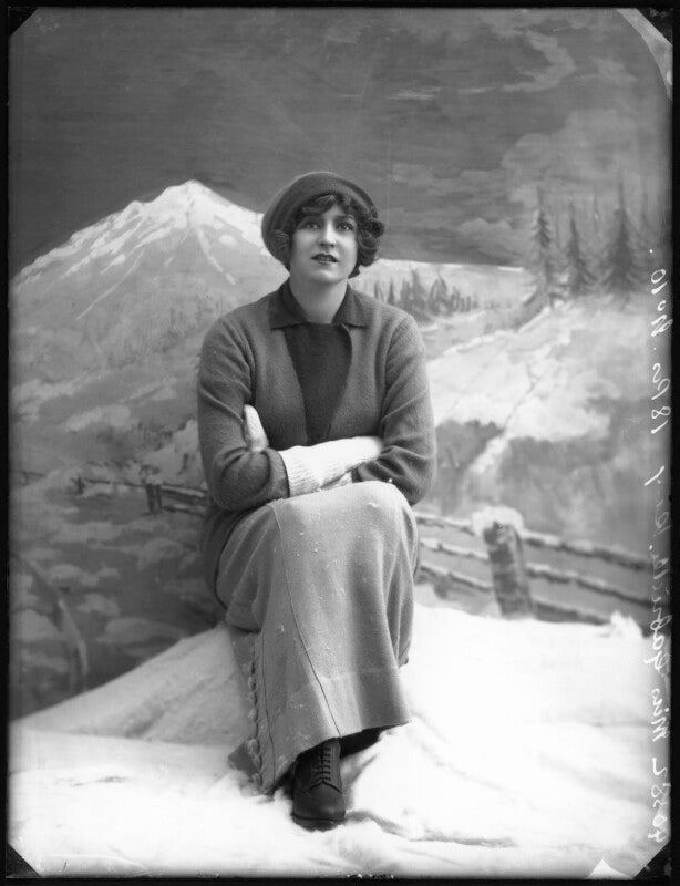 Gabrielle ray npg x101242