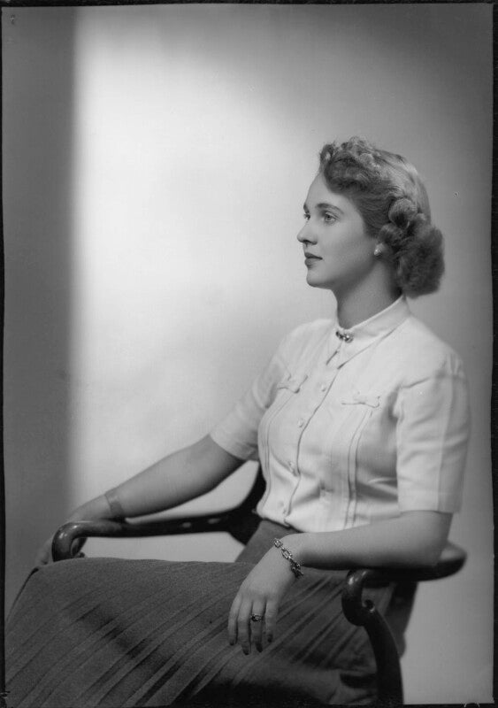 Katie boyle npg x97258