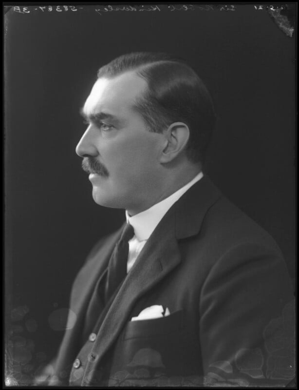 Robert molesworth kindersley, 1st baron kindersley npg x68872