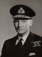 John Cronyn Tovey, 1st Baron Tovey NPG x84910