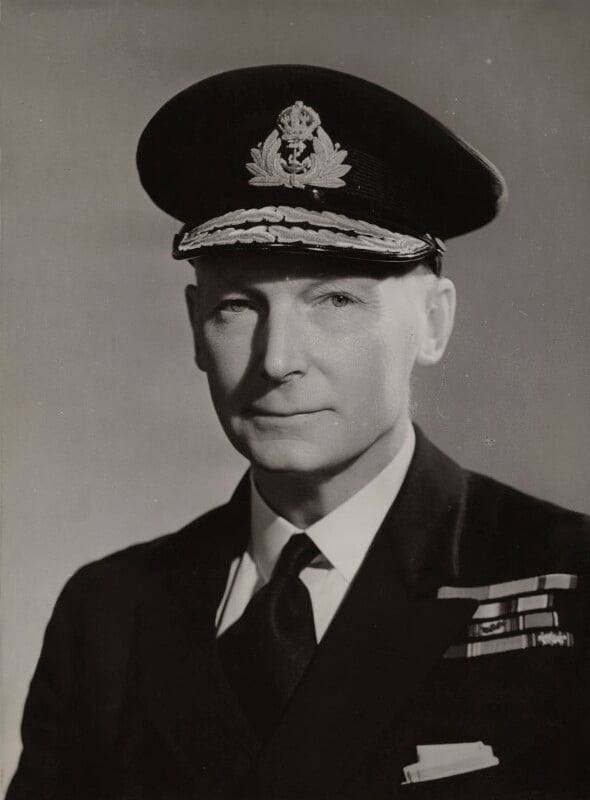 John cronyn tovey, 1st baron tovey npg x84910