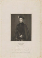 Henry Stuart, Lord Darnley NPG D31828
