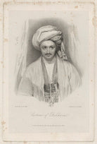 Sir Alexander Burnes NPG D32426