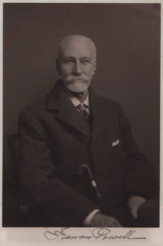 Sir Francis Powell NPG x21786