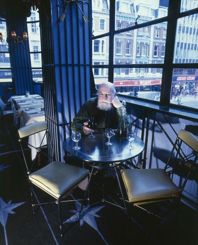 Angus mcbean npg x128530