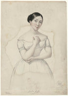 Giulia Grisi NPG D34985