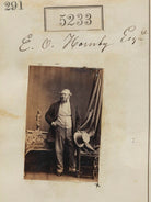 E.O. Hornby NPG Ax55236