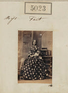 Miss Tait NPG Ax55029