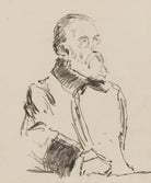 Justin McCarthy NPG 2387