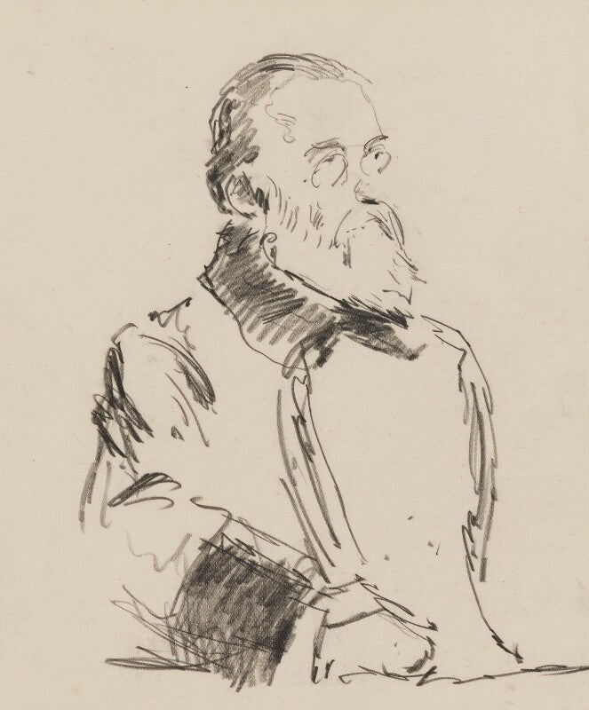 Justin mccarthy npg 2387