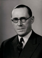 Russell Claude Brock, 1st Baron of Wimbledon NPG x86499