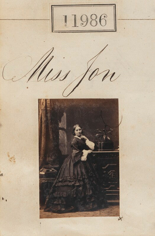 Miss jon npg ax61663