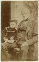 Frederick Thomas Hollyer; Thomas Armstrong NPG Ax128323