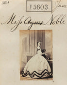 Miss Noble NPG Ax63236