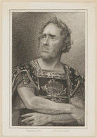 Daniel Egerton as Clytus NPG D38643
