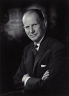 Sir John Wakeling Baker NPG x163837