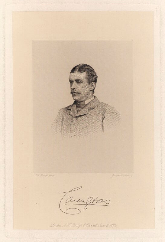 Charles robert wynn carington, marquess of lincolnshire npg d13232