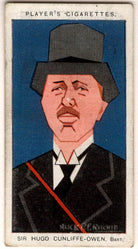 Sir Hugo Cunliffe-Owen, 1st Bt NPG D2666