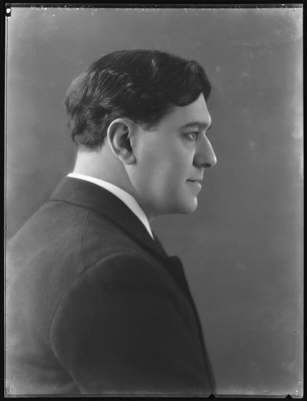 Bransby williams npg x120697