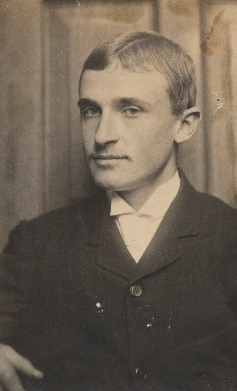 (lloyd) logan pearsall smith npg ax160600