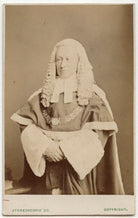 Sir Alexander James Edmund Cockburn, 12th Bt NPG Ax28428