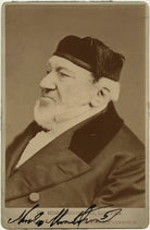 Sir Moses Haim Montefiore, 1st Bt NPG x15841