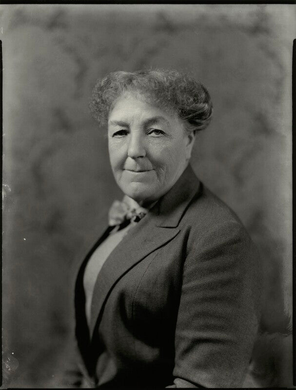 Lady barbara elizabeth smith (née coventry) npg x151035