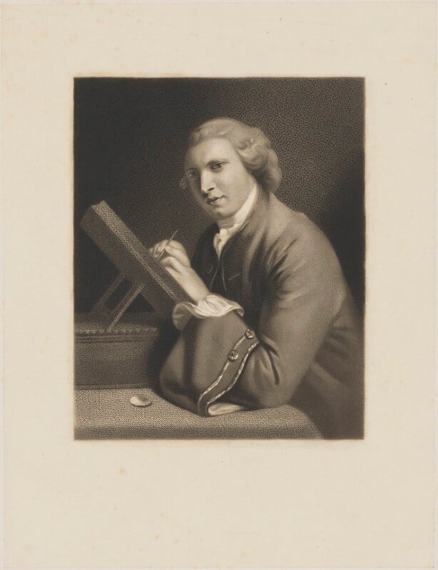 Richard yeo npg d36253