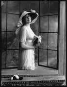 June Von Brunner NPG x103236