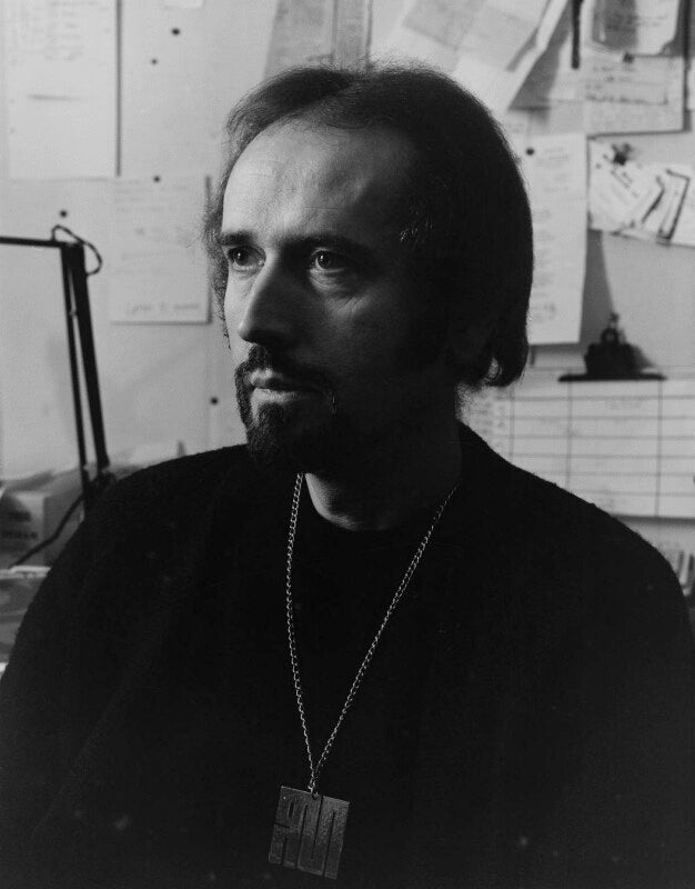 Mike raven npg x137805